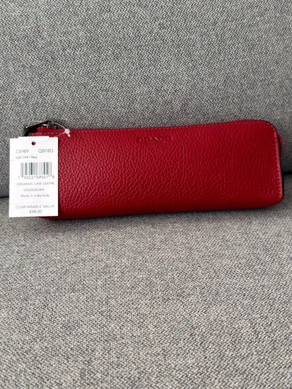 PreOwned COACH Organizational Case
